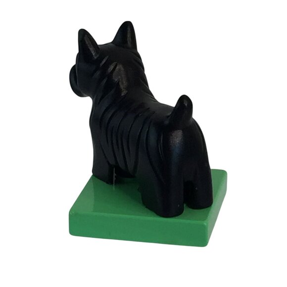 Vtg Lego Duplo Farm Animals Lot Horse Cow Sheep Chickens Scottish Terrier Dog - Picture 10 of 15